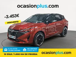 Blanco Nuevo 2025 Nissan Qashqai SUV | 37.990 € (Precio justo)