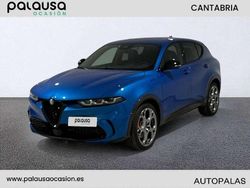 Azul Usado 2023 Alfa Romeo Tonale Edizione Speciale SUV | 27.990 € (Caro)