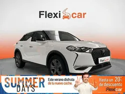 Blanco Usado 2022 DS Automobiles DS3 Crossback Bastille SUV | 14.490 € (Buen precio)
