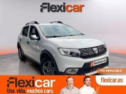 Blanco Usado 2020 Dacia Sandero Essentiel Berlina | 13.490 € (Un poco caro)