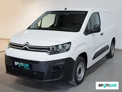 Blanco Nuevo 2025 Citroën Berlingo Monovolumen | 19.990 € (Super precio)