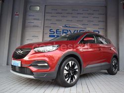 Rojo Usado 2019 Opel Grandland X Excellence SUV | 14.950 € (Precio justo)