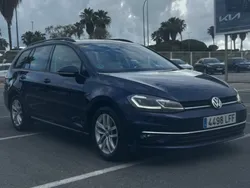 Blanco Usado 2016 VW Golf VII Advance Familiar | 17.900 €
