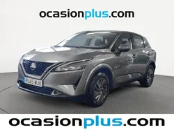 Gris Usado 2023 Nissan Qashqai Acenta SUV | 20.628 € (Super precio)