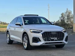 Blanco Usado 2022 Audi Q5 Sportback S-Line SUV | 47.499 € (Caro)