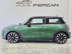 Verde Usado 2022 Mini Cooper SE Utilitario | 20.990 € (Precio justo)
