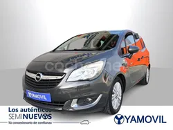 Gris Usado 2014 Opel Meriva Excellence Monovolumen | 9950 € (Un poco caro)
