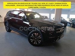 Negro Usado 2021 Mercedes GLS350 SUV | 67.995 € (Precio justo)