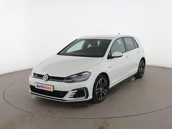 Blanco Usado 2020 VW Golf VII GTE Utilitario | 21.599 € (Precio justo)