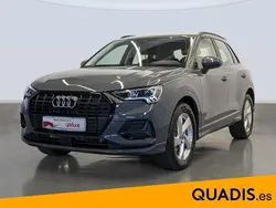 Gris Usado 2024 Audi Q3 Advanced Plus SUV | 39.900 € (Precio justo)