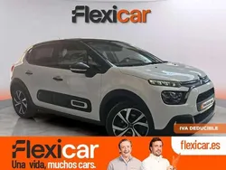 Gris Usado 2022 Citroën C3 PureTech Utilitario | 11.890 € (Buen precio)