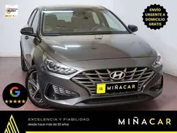 Gris Usado 2022 Hyundai i30 Utilitario | 16.350 € (Precio justo)