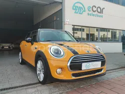 Amarillo Usado 2016 Mini Cooper Utilitario | 14.400 € (Precio justo)