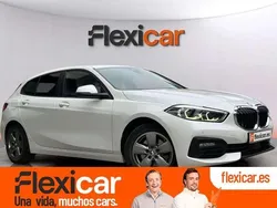 Blanco Usado 2022 BMW 118 Utilitario | 18.290 € (Buen precio)