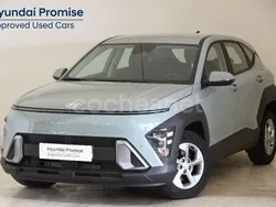 Gris claro Usado 2024 Hyundai Kona SUV | 22.490 € (Precio justo)