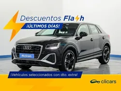 Blanco Usado 2022 Audi Q2 Advanced SUV | 28.990 € (Precio justo)