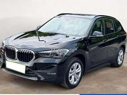 Negro Usado 2021 BMW X1 SUV | 29.360 €