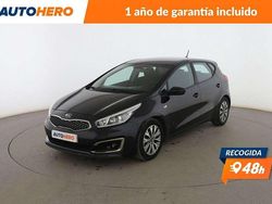 Negro Usado 2017 Kia Ceed Berlina | 11.799 € (Buen precio)
