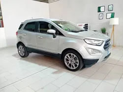 Gris magnético (metalizado es Usado 2019 Ford Ecosport Titanium SUV | 17.690 € (Un poco caro)