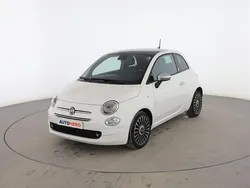 Blanco Usado 2020 Fiat 500 Launch Edition Utilitario | 10.299 € (Precio justo)