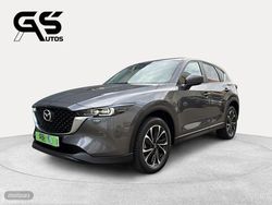 Gris Usado 2024 Mazda CX-5 Center-Line SUV | 29.299 € (Buen precio)