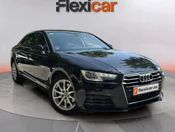 Negro Usado 2019 Audi A4 Advanced Plus Familiar | 17.490 € (Buen precio)