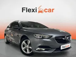 Gris Usado 2018 Opel Insignia Country Tourer Familiar | 12.490 €