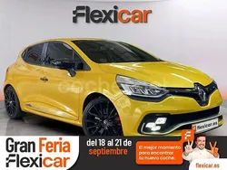 Amarillo Usado 2018 Renault Clio IV Trophy Berlina | 23.490 €