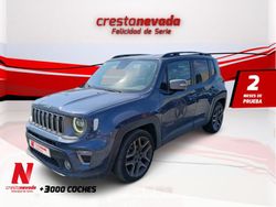 Negro Usado 2020 Jeep Renegade Limited SUV | 14.990 € (Un poco caro)