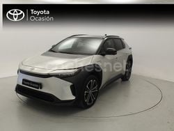 Plateado Usado 2025 Toyota bZ4X Plus SUV | 43.925 € (Precio justo)