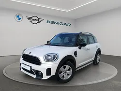 Blanco Usado 2024 Mini Cooper Countryman SUV | 28.900 € (Buen precio)
