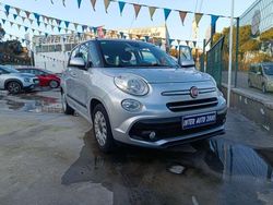 Gris Usado 2017 Fiat 500L Cross Monovolumen | 11.150 € (Precio justo)