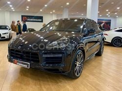 Negro Usado 2019 Porsche Cayenne Turbo SUV | 68.900 € (Super precio)