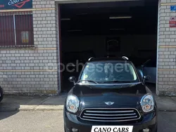 Negro Usado 2013 Mini Cooper D Countryman SUV | 9799 € (Un poco caro)