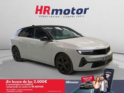 Blanco Usado 2023 Opel Astra GS Line Berlina | 17.190 € (Precio justo)