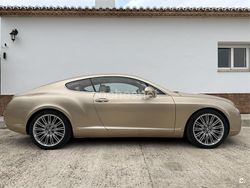 Beige Usado 2009 Bentley Continental GT Coupe | 56.900 €