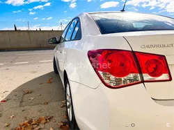 Blanco Usado 2012 Chevrolet Cruze LT Berlina | 5600 € (Caro)