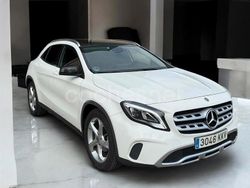 Blanco Usado 2018 Mercedes GLA200 SUV | 17.990 € (Precio justo)