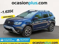 Azul Usado 2019 Dacia Duster SUV | 16.355 € (Precio justo)