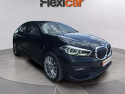 Negro Usado 2020 BMW 116 Utilitario | 17.590 € (Super precio)
