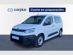 Blanco banquise (sólido) Usado 2020 Citroën Berlingo Live Monovolumen | 15.190 € (Buen precio)