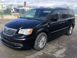 Negro Usado 2012 Lancia Voyager Platinum Monovolumen | 11.995 € (Precio justo)