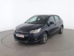 Azul Usado 2014 Citroën C4 Utilitario | 7999 €