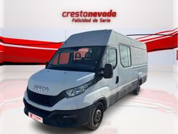 Blanco Usado 2021 Iveco Daily Berlina | 31.990 €