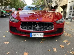 Granate Usado 2017 Maserati Ghibli Coupe | 38.900 € (Super precio)