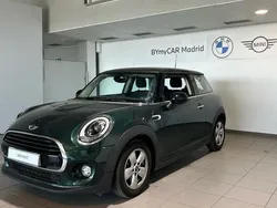 Verde Usado 2016 Mini Cooper Utilitario | 16.901 € (Precio justo)
