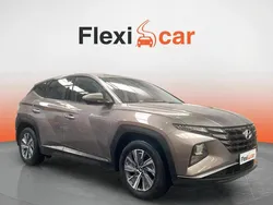 Marrón Usado 2021 Hyundai Tucson SUV | 18.290 € (Buen precio)