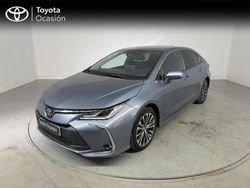 Gris celestita Usado 2024 Toyota Corolla Style Berlina | 29.500 € (Caro)