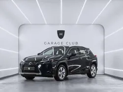 Negro Usado 2021 Lexus UX 250h SUV | 18.499 € (Super precio)