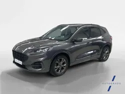 Gris oscuro Usado 2022 Ford Kuga ST-Line SUV | 19.390 € (Precio justo)